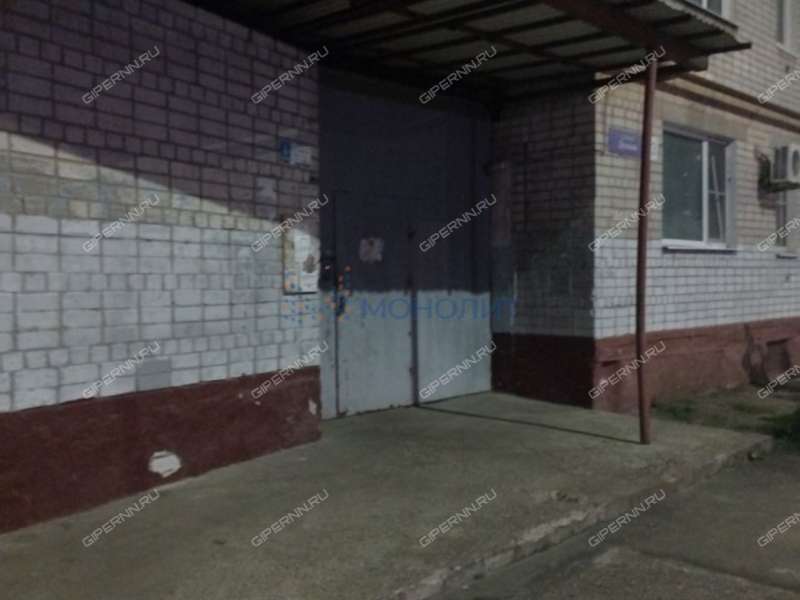 однокомнатная квартира на улице Дружаева дом 13