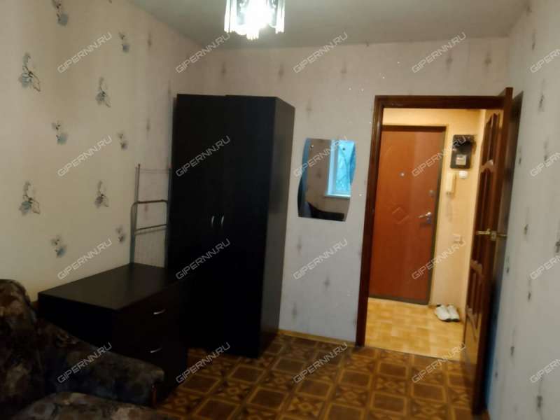 двухкомнатная квартира на проспекте Гагарина дом 198