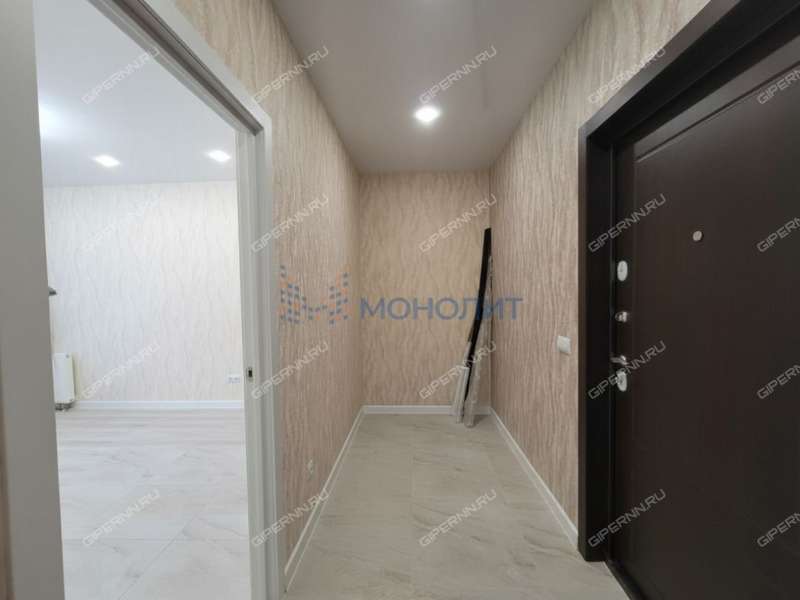 однокомнатная квартира на Вязниковской улице дом 41