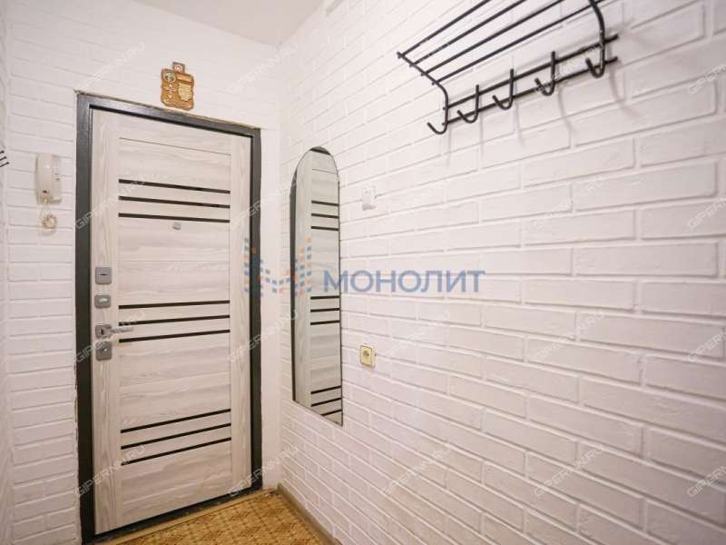 трёхкомнатная квартира на улице Мечникова дом 51