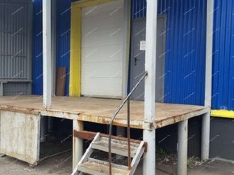 помещение под склад на Шмидта ул., д.1а