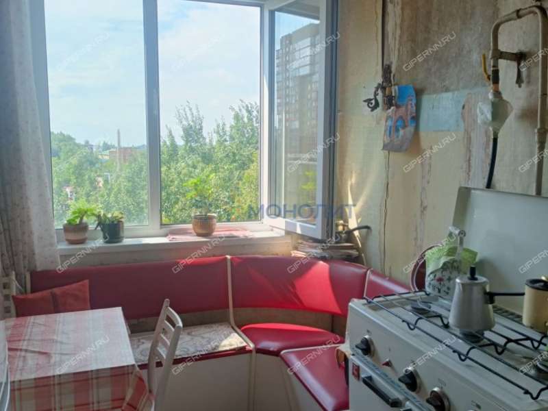 двухкомнатная квартира на проспекте Гагарина дом 226