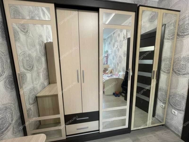 двухкомнатная квартира на Знаменской улице дом 19