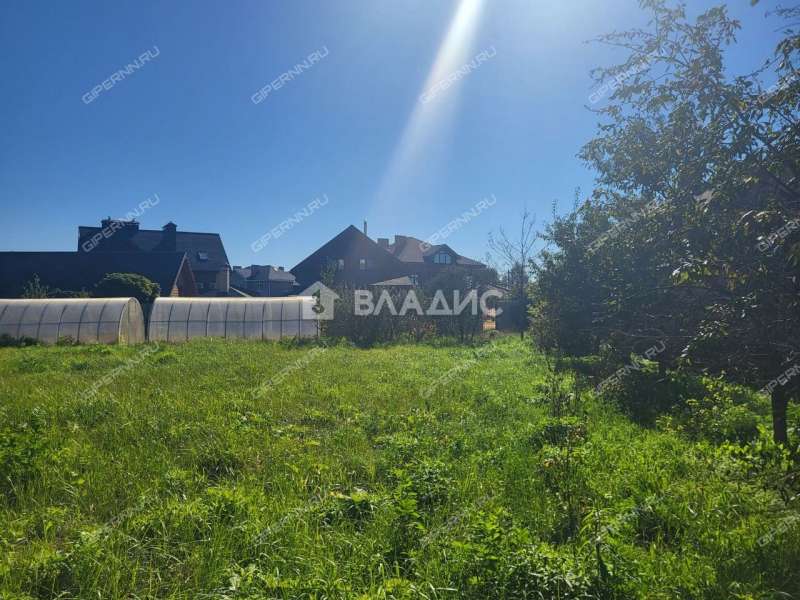 земельный участок 8,62 сотки территория ДНП Земляничная Поляна