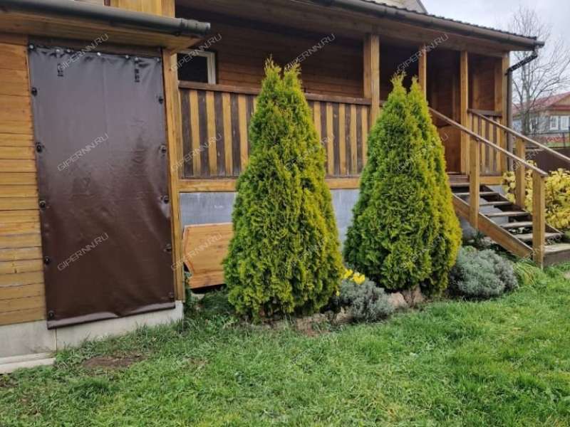 дом на улице Луговая село Вармалей