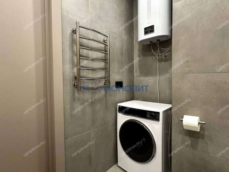 однокомнатная квартира на улице Владимира Высоцкого дом 1