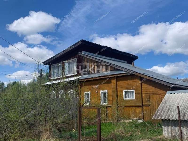 дом на  деревня Малое Ситниково