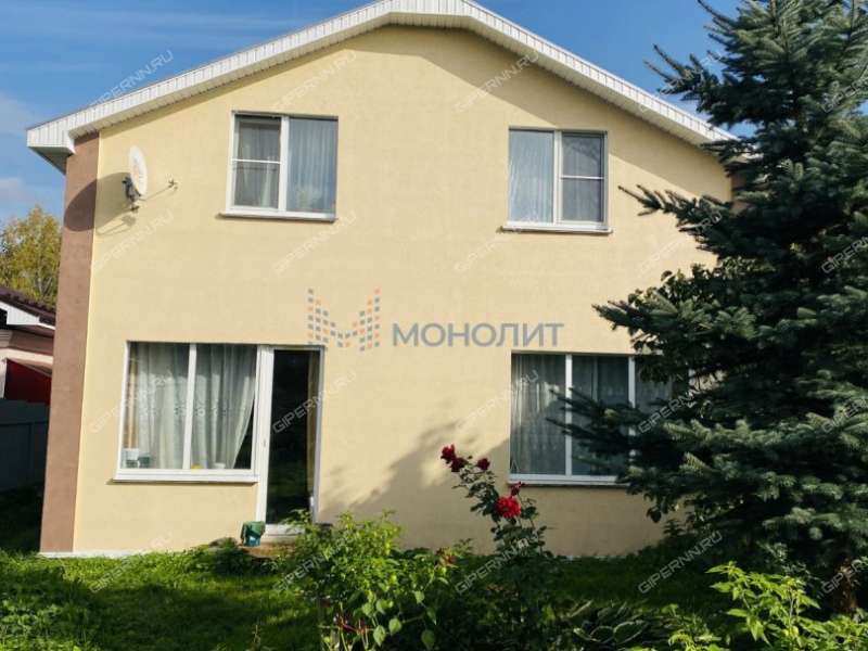 коттедж на Пригородной улице деревня Высоково