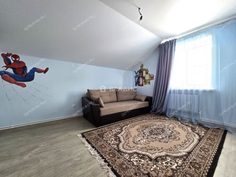 dom-derevnya-cheremisskoe-kstovskiy-rayon фото