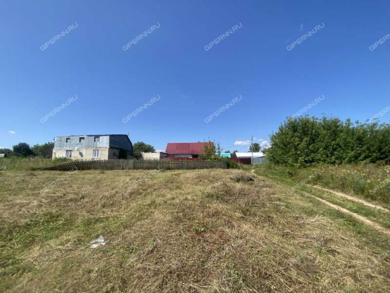 земельный участок 16 соток Зеленая улица село Румянцево