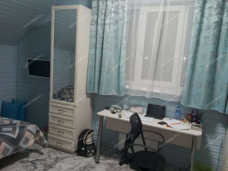 дом на Молодёжной улице город Володарск