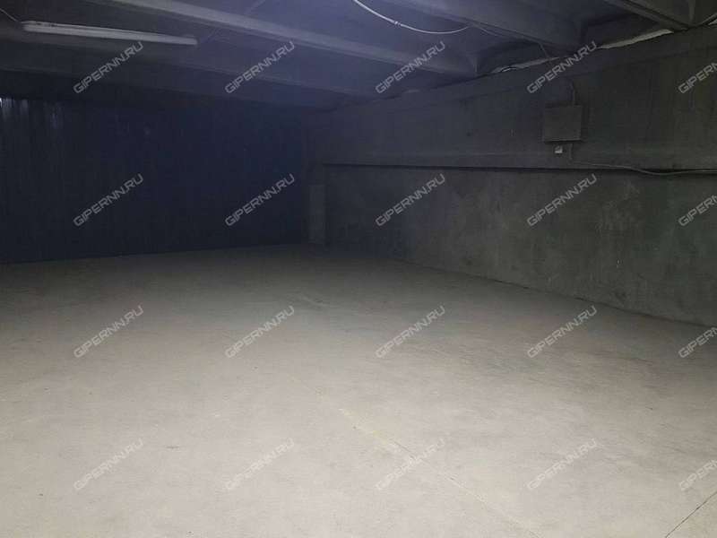 помещение под производственную площадь на улице Коминтерна