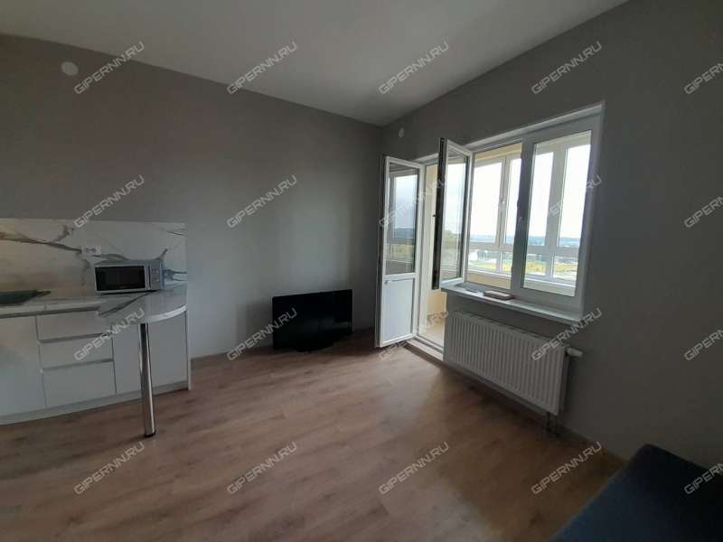 квартира-студия на улице Новокузнечихинская дом 13