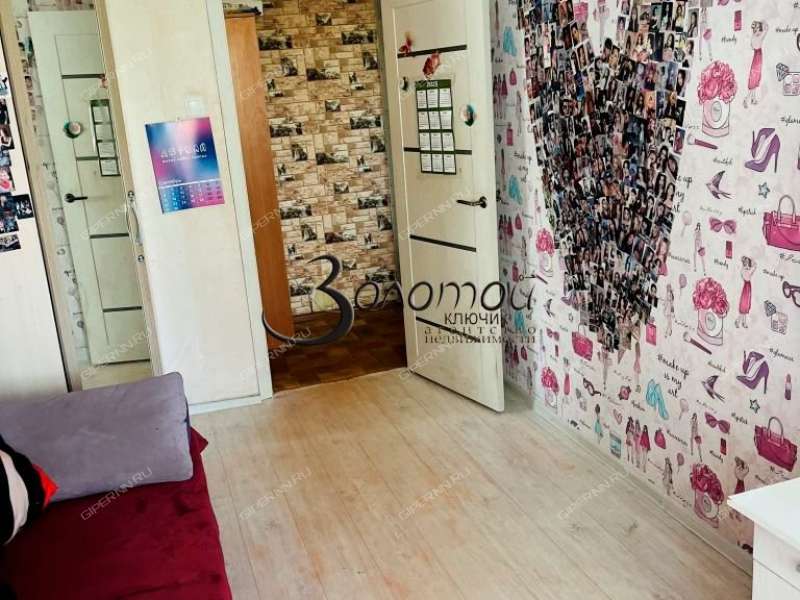 двухкомнатная квартира на улице Глеба Успенского дом 15