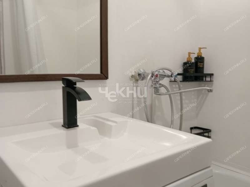 однокомнатная квартира на Озёрной улице дом 11 город Городец