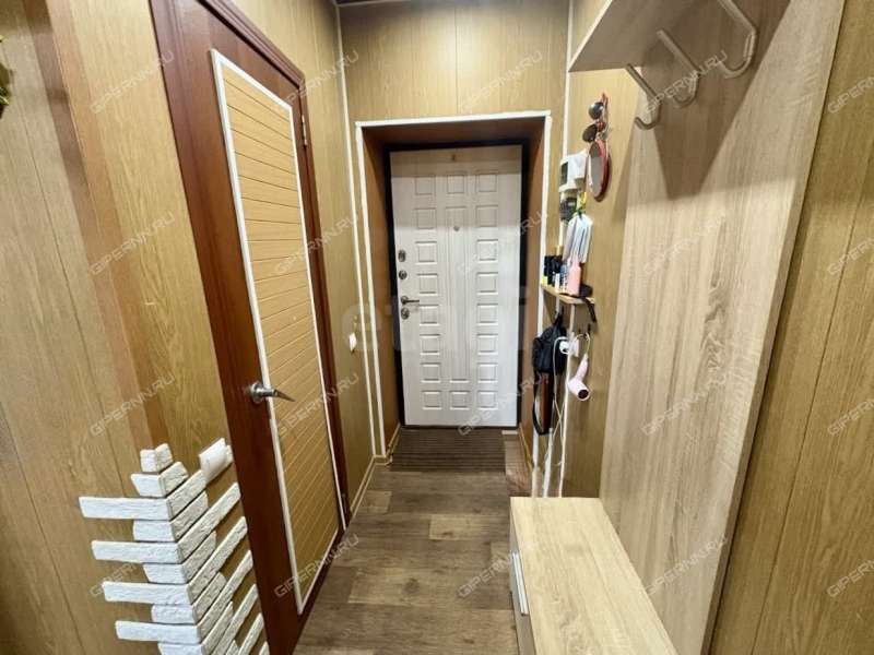 однокомнатная квартира на Юбилейной улице дом 21/27