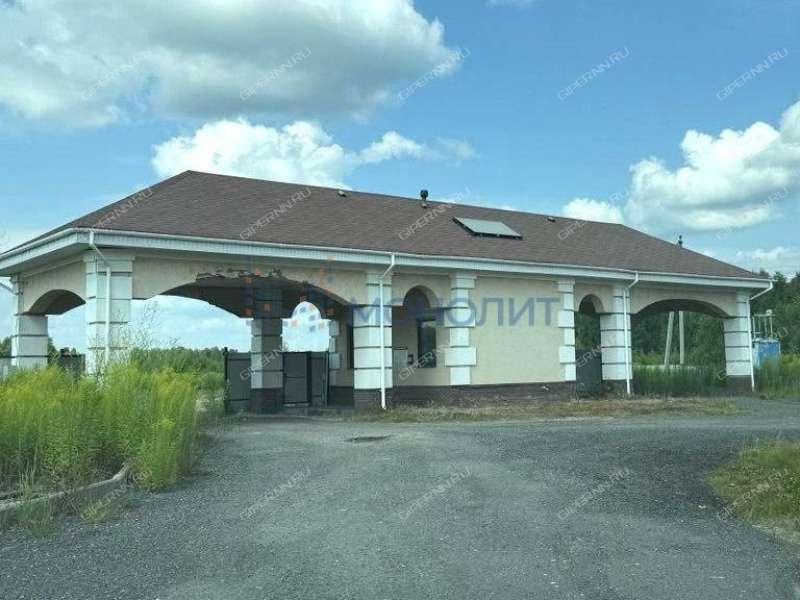 коттедж на - деревня Княжево (Краснослободский сельсовет