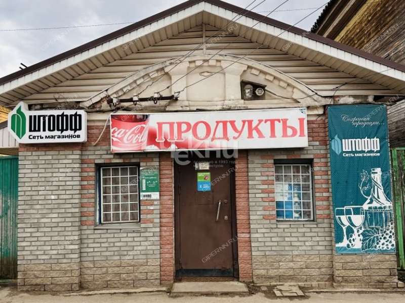 здание под торговую площадь на проспекте Революции город Балахна