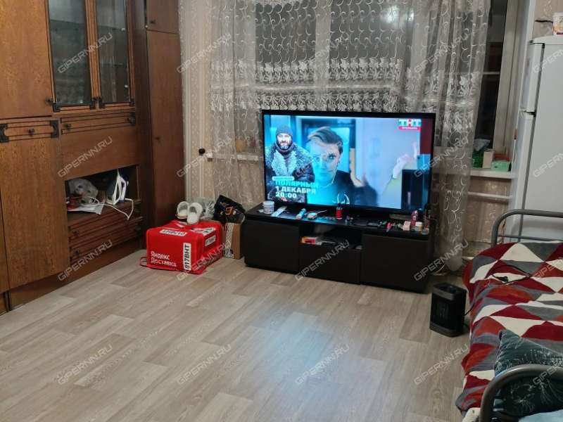 трёхкомнатная квартира на Сормовском шоссе дом 15