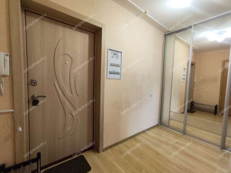 однокомнатная квартира на улице Карла Маркса дом 44