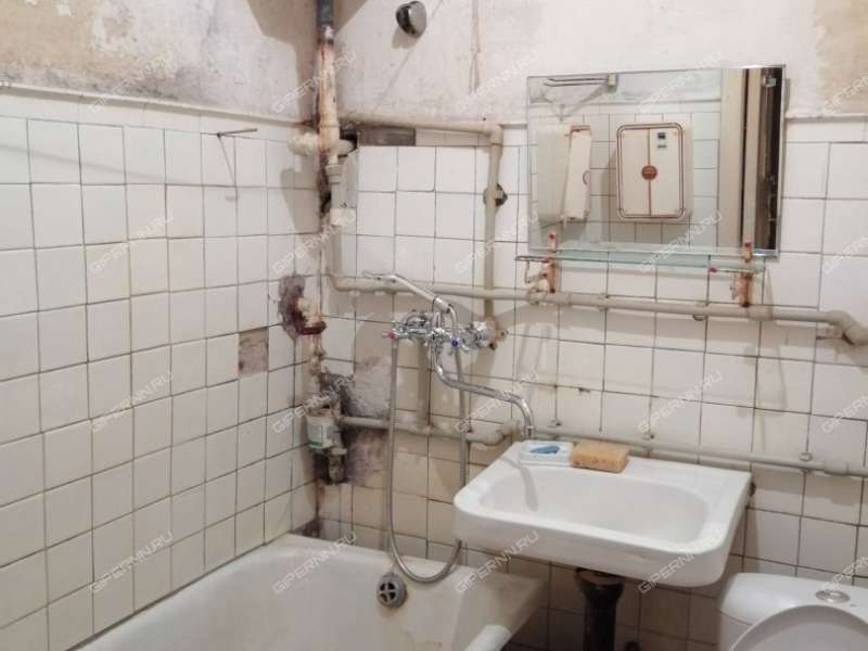 двухкомнатная квартира на улице Зенитчиков дом 5