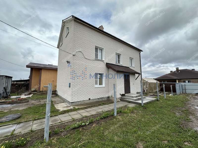 дом на Малой Окружной улице