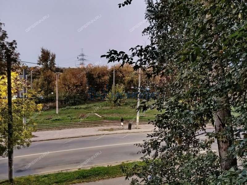 двухкомнатная квартира на улице имени Генерала Ивлиева дом 2