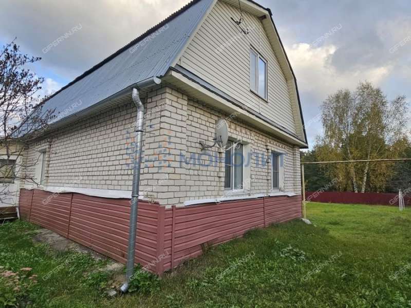 дом на - деревня Фроловское