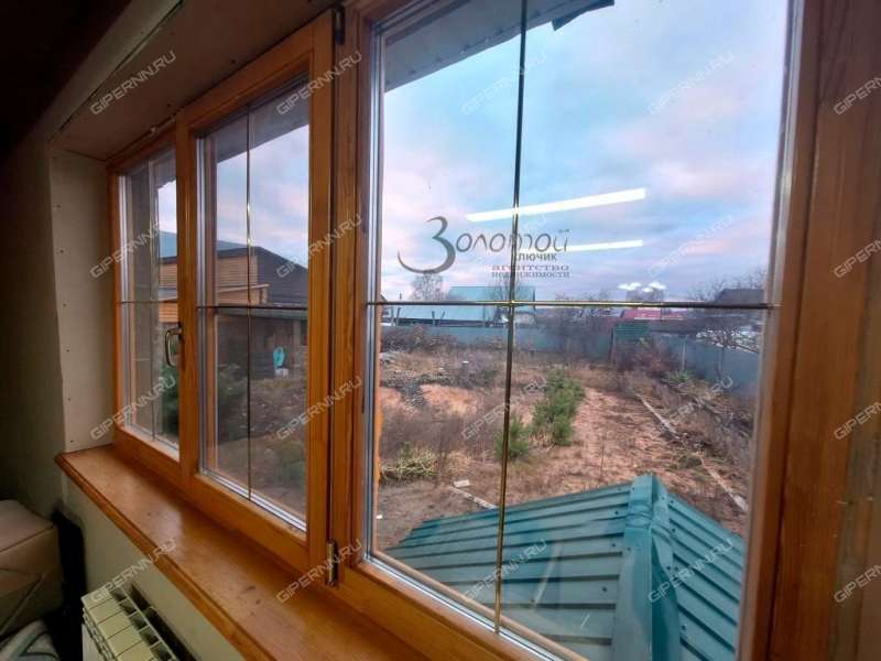 коттедж на 1-й Лесной улице рабочий посёлок Большое Козино