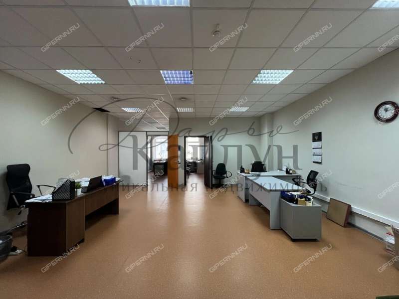 помещение под офис на улице Тимирязева