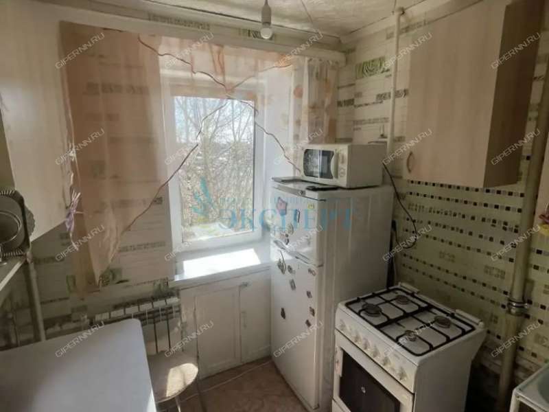 однокомнатная квартира на улице Маршала Голованова дом 65