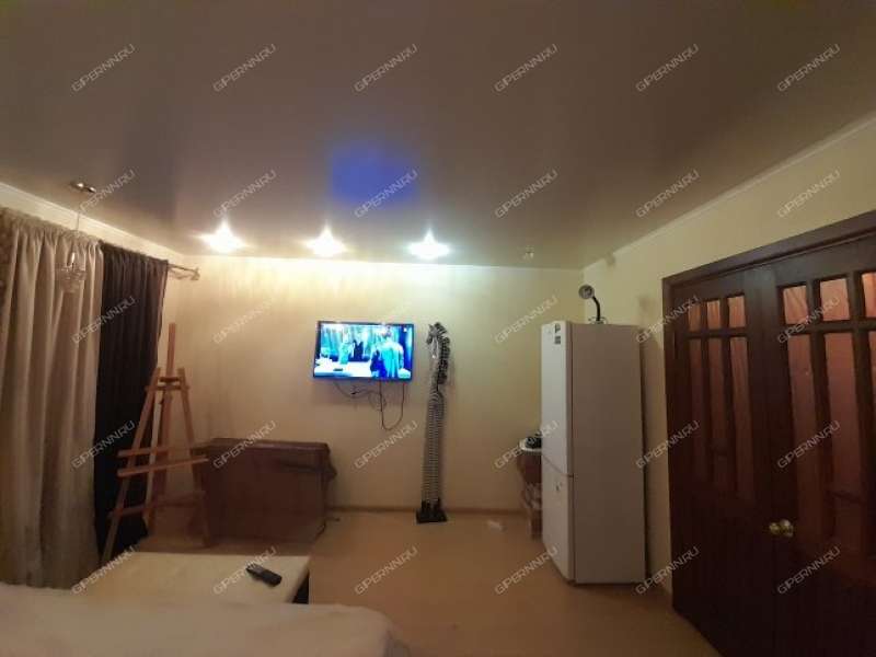 трёхкомнатная квартира на улице Максима Горького дом 152