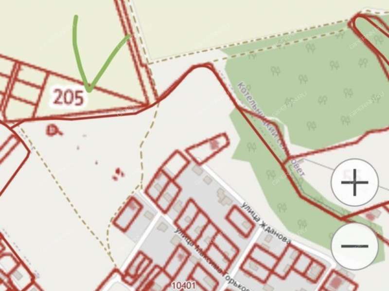 земельный участок 50 соток Д. Сивцево