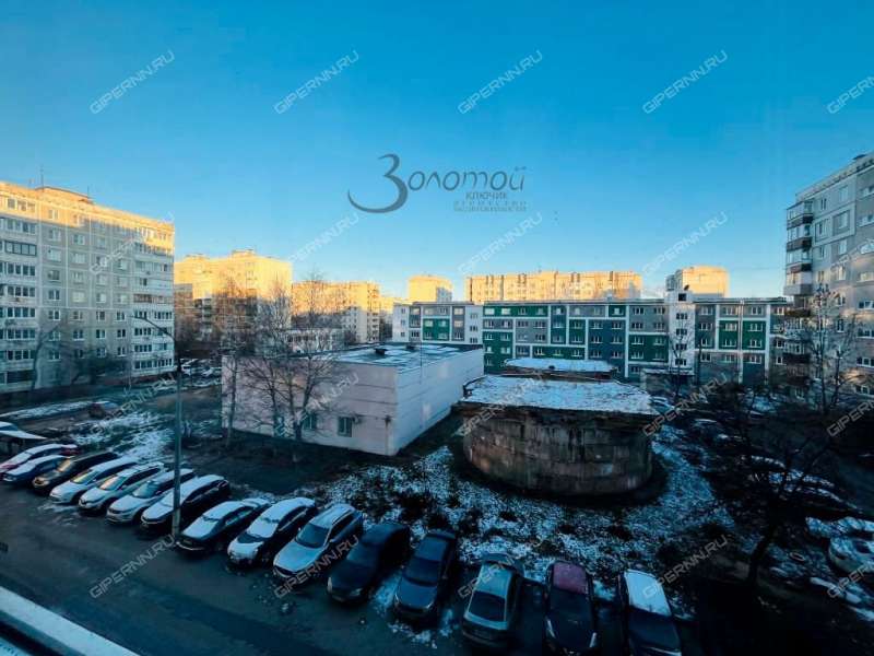 трёхкомнатная квартира на улице Челюскинцев дом 15