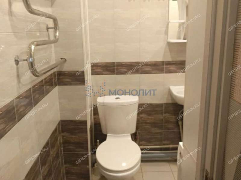 однокомнатная квартира на Союзном проспекте дом 2А