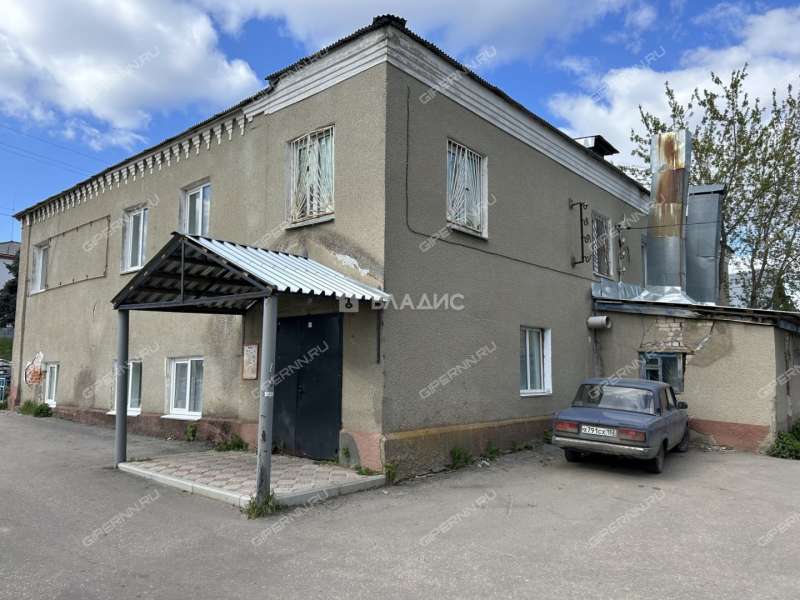 помещение под помещение свободного назначения на Советской улице рабочий посёлок Дальнее Константиново