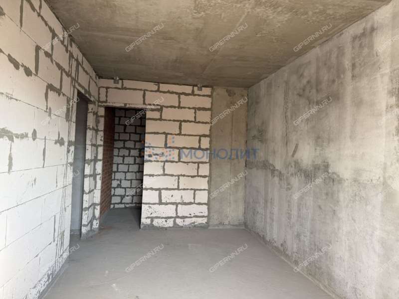 трёхкомнатная квартира на улице Маршала Жукова дом 8 к1