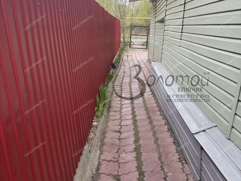 1/2 дома в Художественном переулке