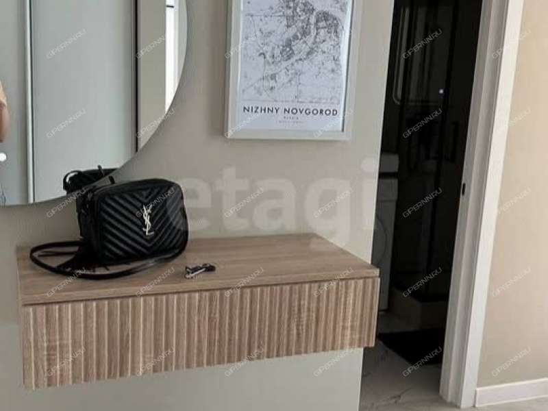 двухкомнатная квартира на площади Максима Горького дом 4