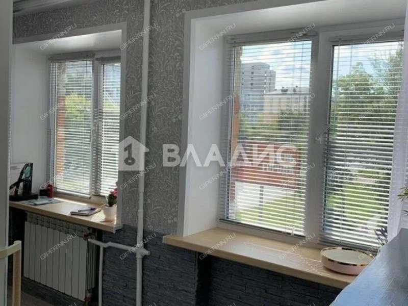 комната в доме 8 на улице Бекетова