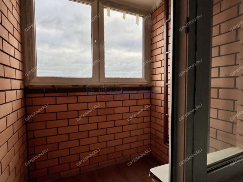 однокомнатная квартира на улице Куйбышева дом 69