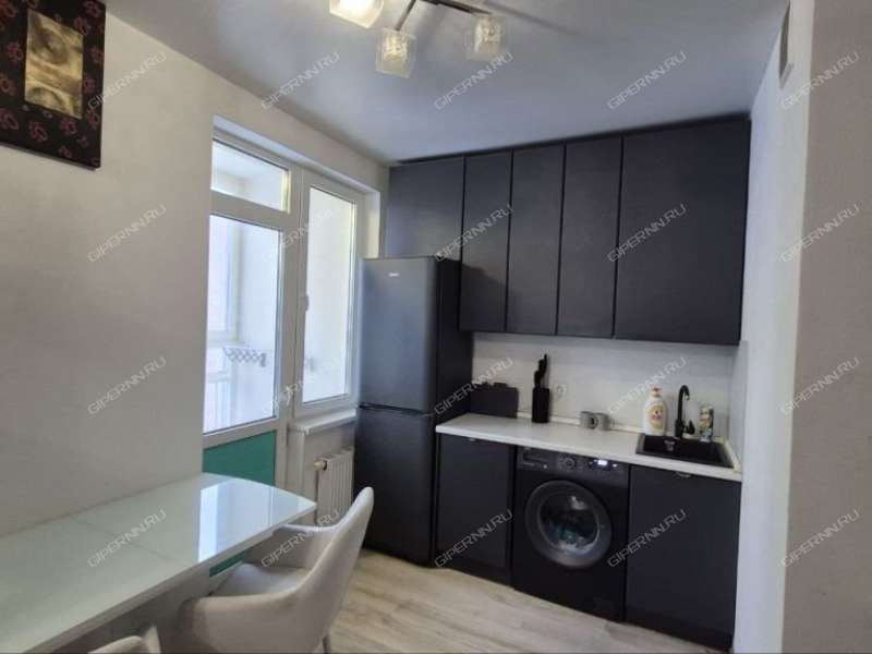 двухкомнатная квартира на Русской улице улице дом 9 деревня Анкудиновка