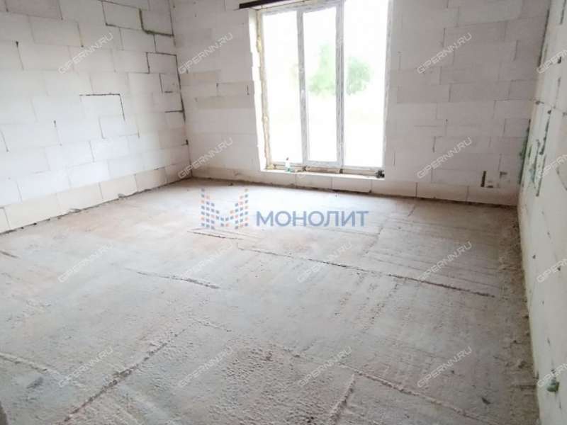 коттедж на улице Счастливая село Елховка