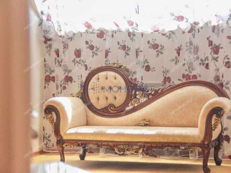 дом на Вишнёвой улице