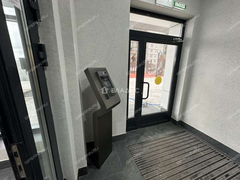 однокомнатная квартира на улице Бетанкура дом 7