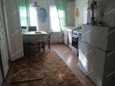 dom-derevnya-krutec-aleshkovskiy-selsovet-bogorodskiy-municipalnyy-okrug фото