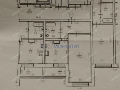 1-komnatnaya-ul-akademika-saharova-d-115 фото
