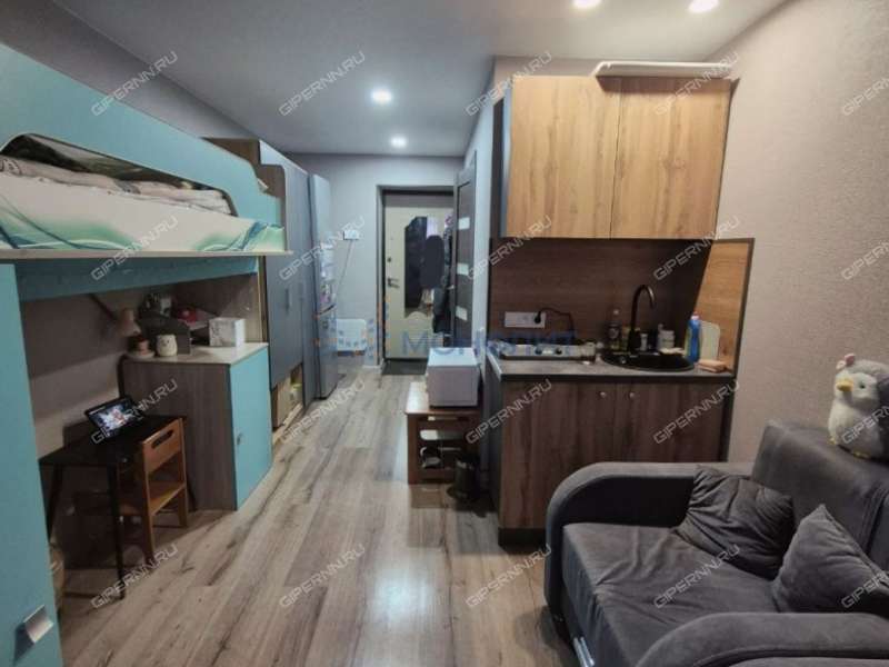 комната в доме 10 на Таганской улице