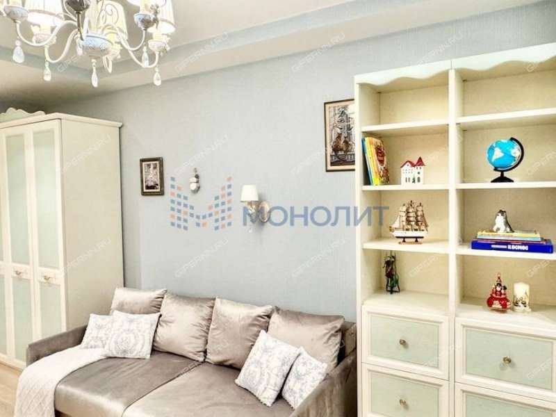 пятикомнатная квартира на улице Бориса Панина дом 7 к6