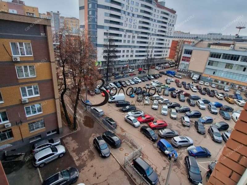 двухкомнатная квартира на улице Белинского дом 69